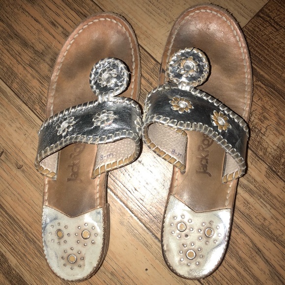 Jack Rogers Size 8 USED - Picture 1 of 2
